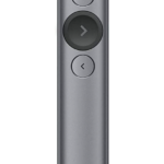 logitech spotlight presentation remote ios